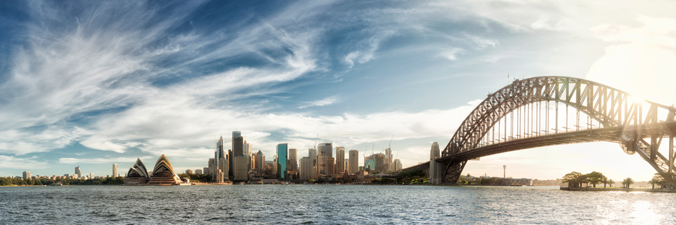 Sydney Harbour Bridge