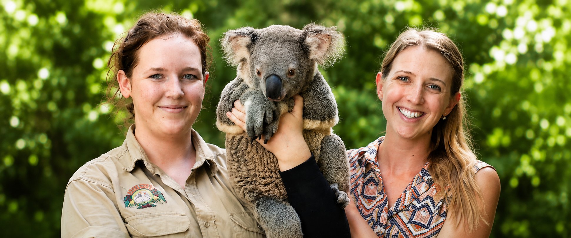 Au pair in Australia with Australian host family