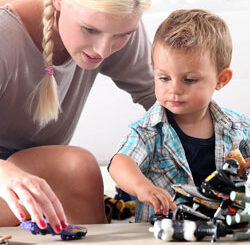 Full time Au pair