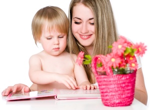 Aupairs for babies and toddlers